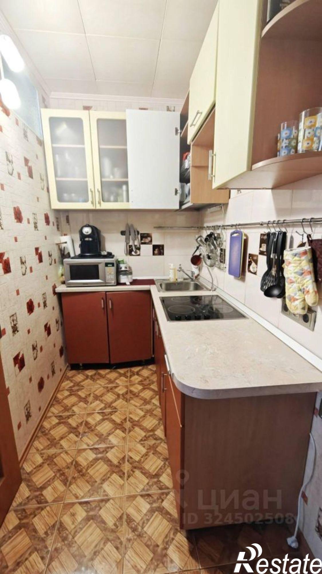 Купить квартиру за 5 200 000 рублей на Московский проспект, 43 к3