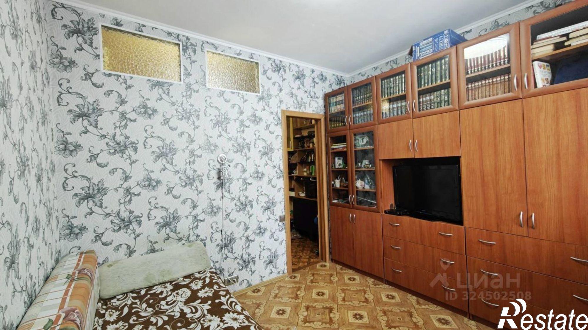 Купить квартиру за 5 200 000 рублей на Московский проспект, 43 к3