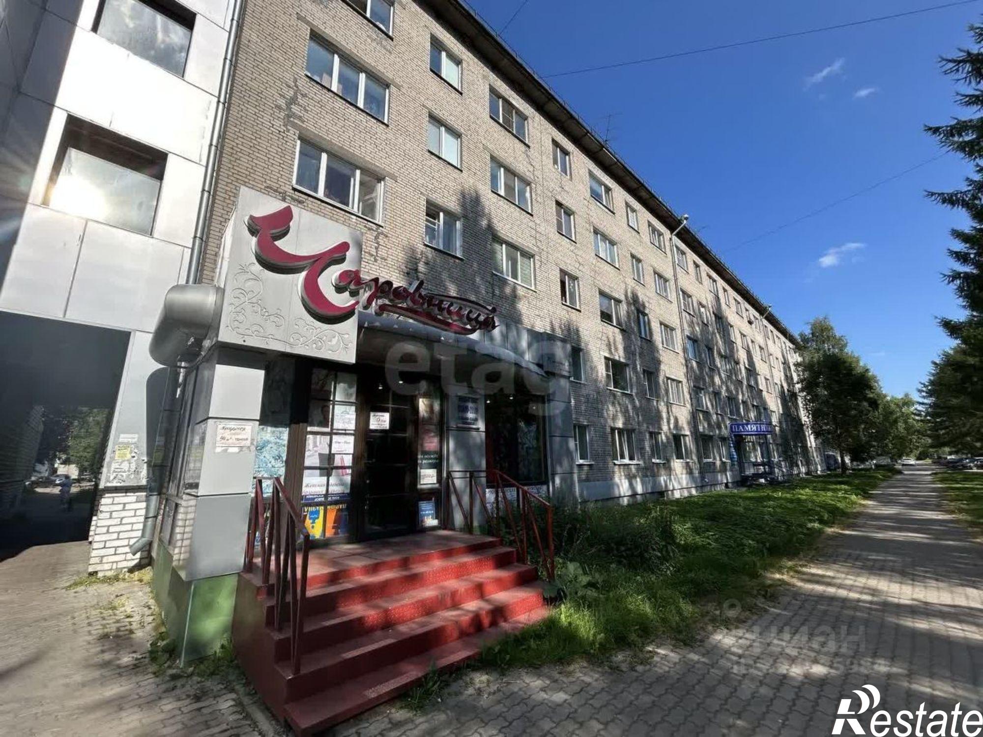 Купить помещение свободного назначения за 10 765 700 рублей на ул Суворова, 9