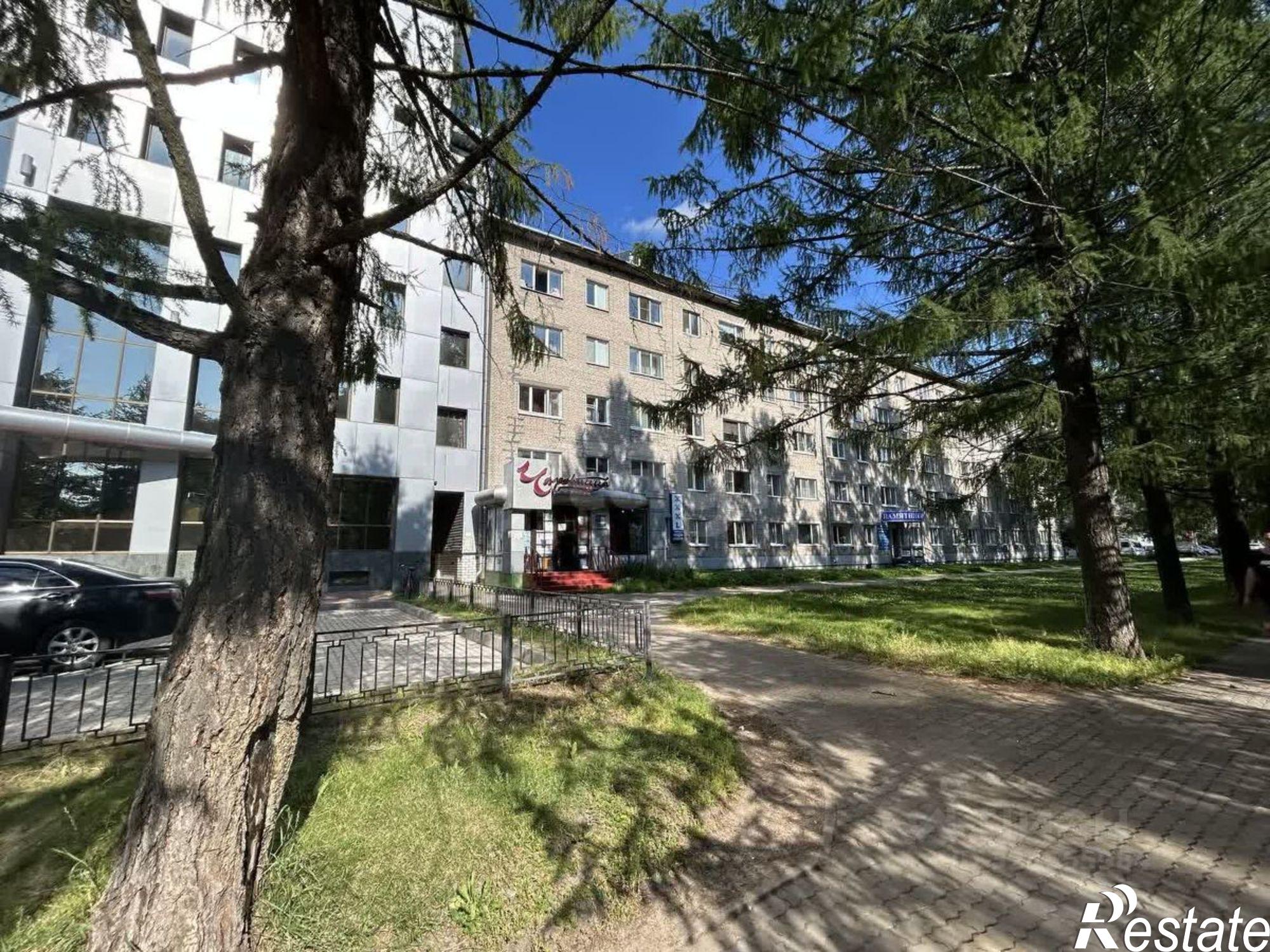 Купить помещение свободного назначения за 10 765 700 рублей на ул Суворова, 9