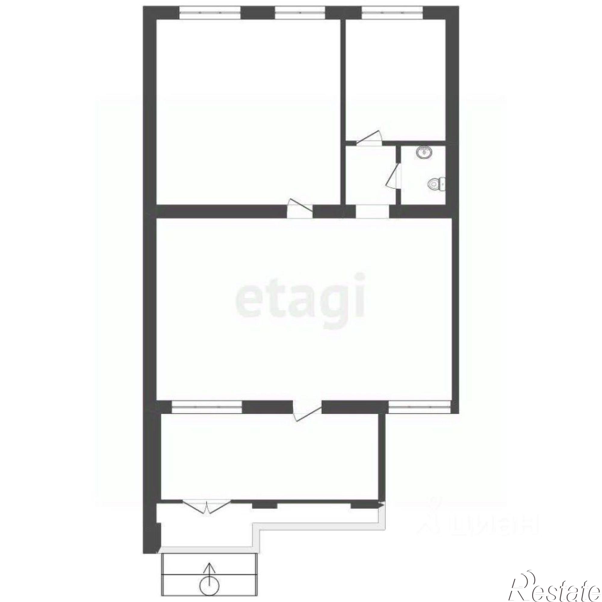 Купить помещение свободного назначения за 10 765 700 рублей на ул Суворова, 9