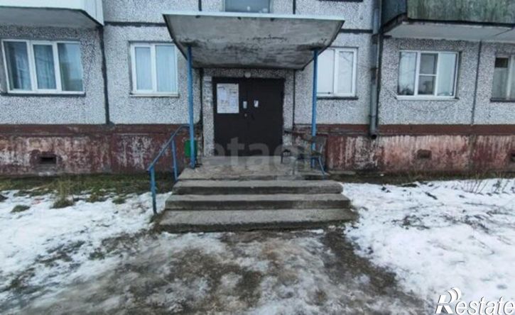 3-комн квартира Штурманская улица, 2,  д. 2