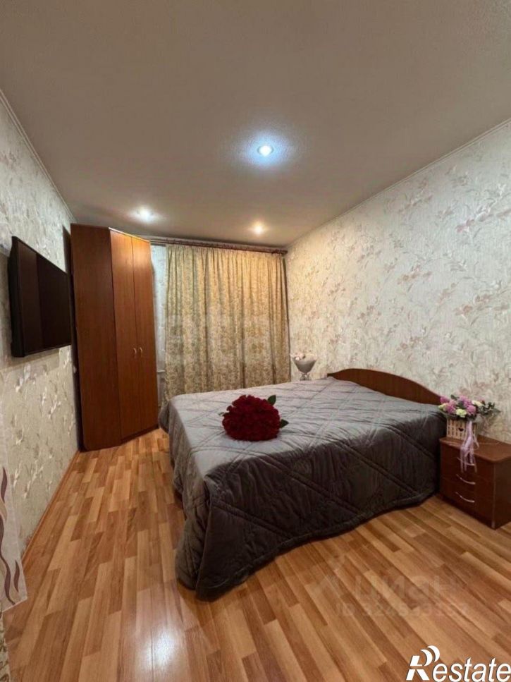 3-комн квартира ул Воскресенская, 112 2,  д. 112 2,  к. 2