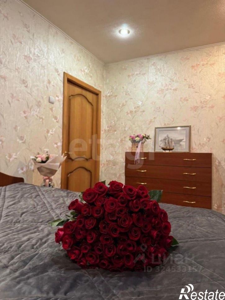 3-комн квартира ул Воскресенская, 112 2,  д. 112 2,  к. 2