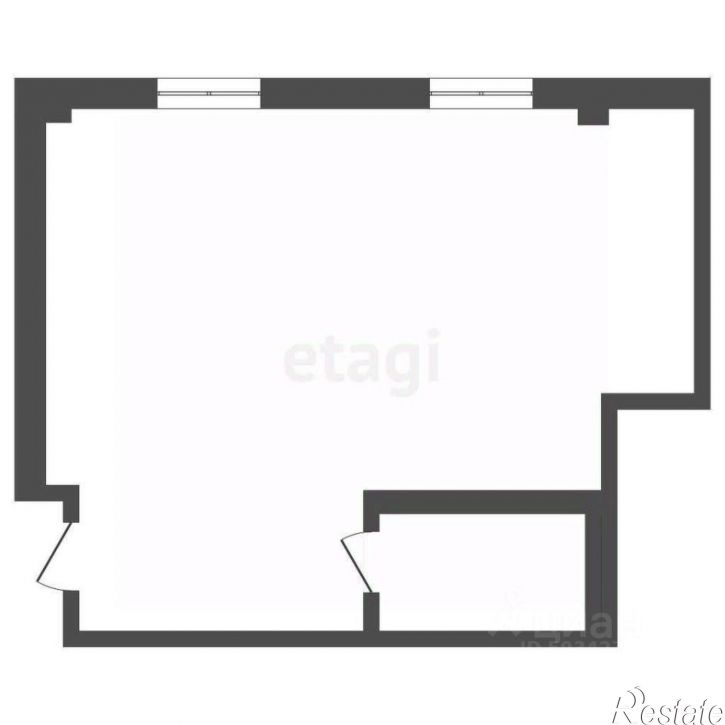 2-комн квартира ул Выучейского, 96 1,  д. 96 1,  к. 1