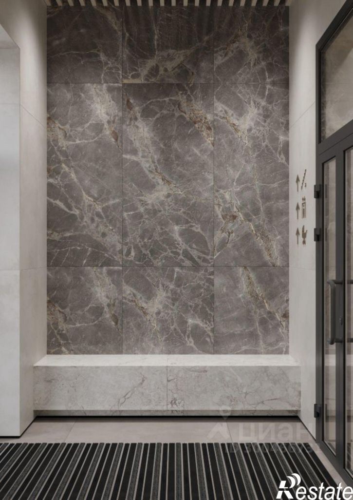 2-комн квартира в новом доме ул Поморская, 70,  д. 70