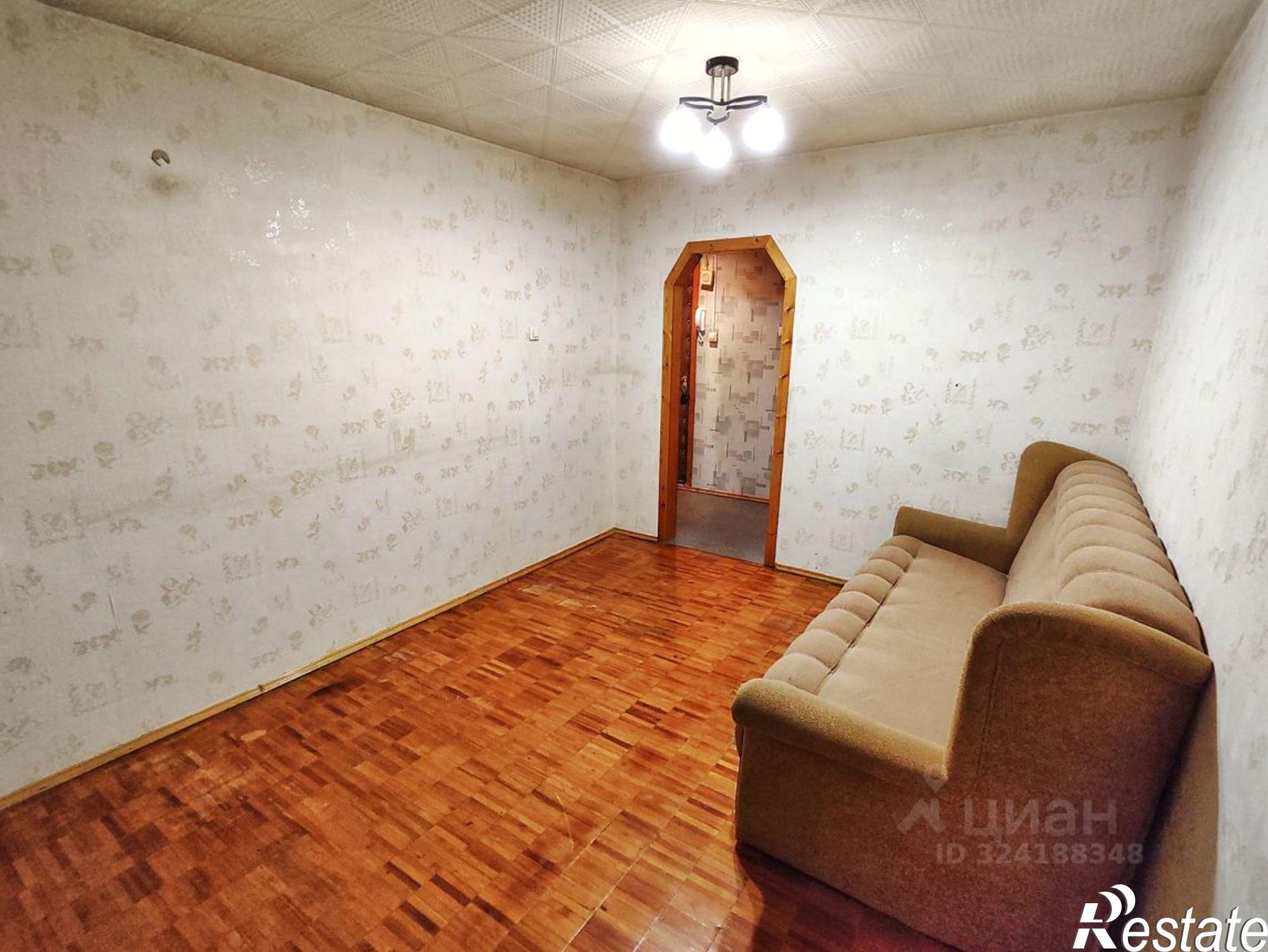 Купить квартиру за 3 300 000 рублей на улица Розы Люксембург, 68 к1