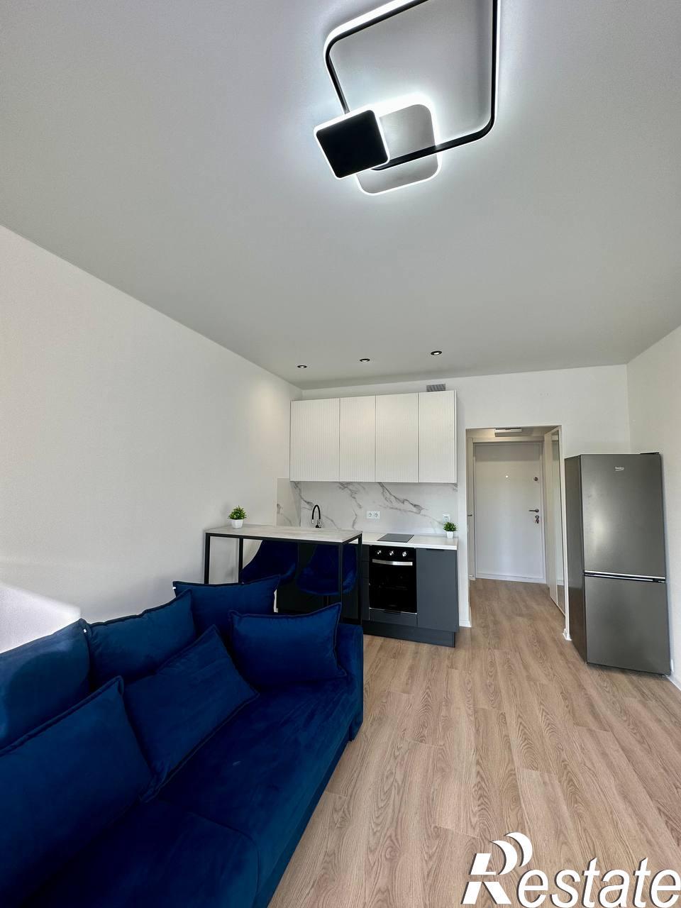 Сдать студию за 22 500 рублей на Обводный канал, 9к3