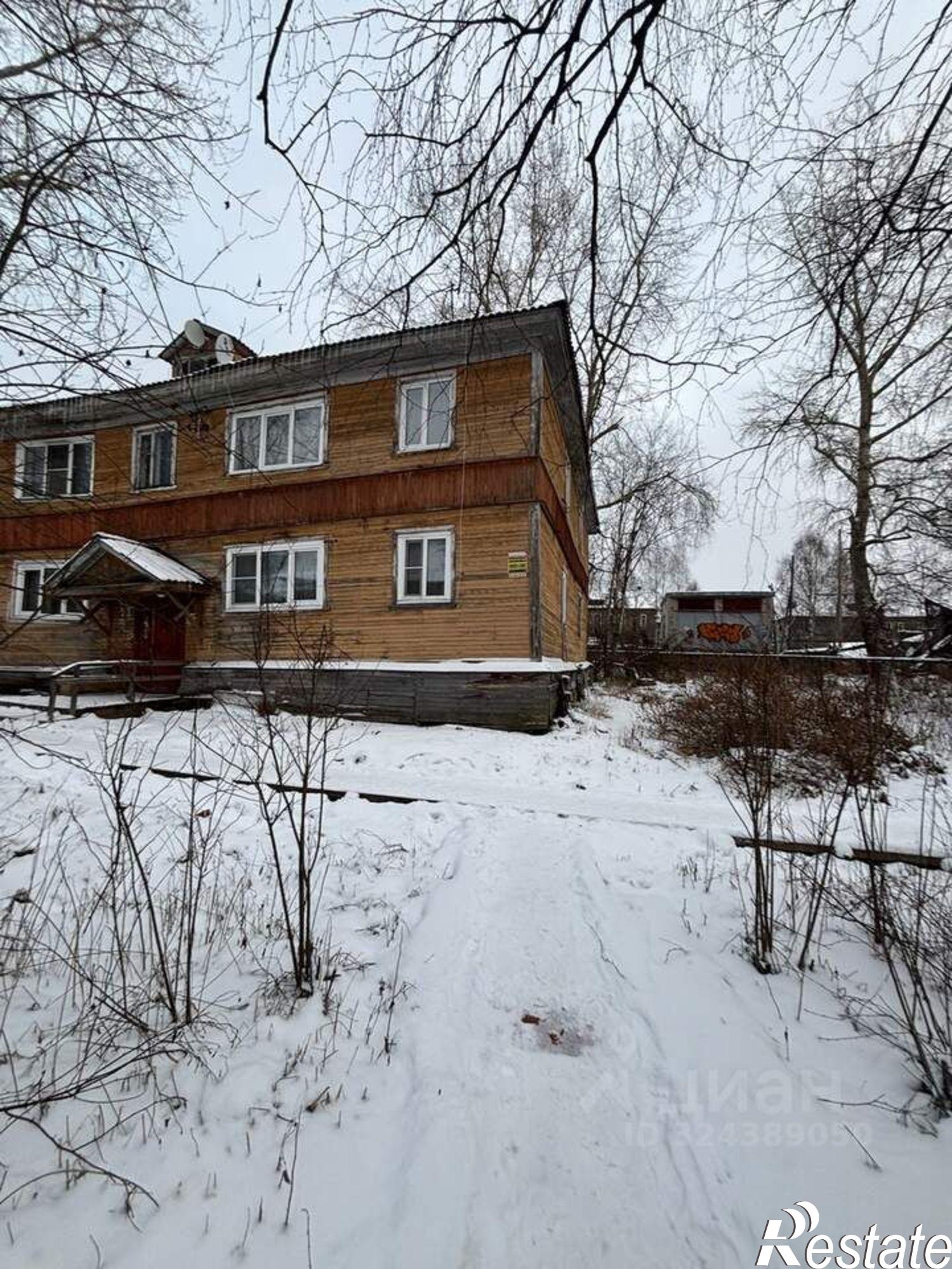 Купить квартиру за 1 200 000 рублей на ул Гуляева, 118/1