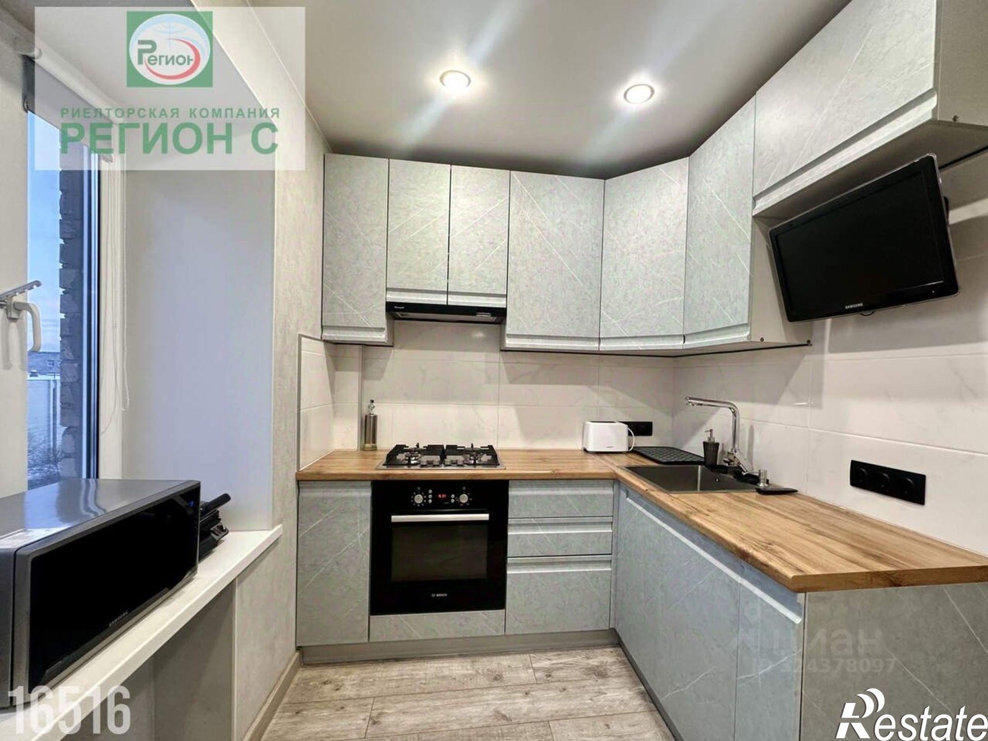 Купить квартиру за 7 390 000 рублей на проспект Дзержинского, 19