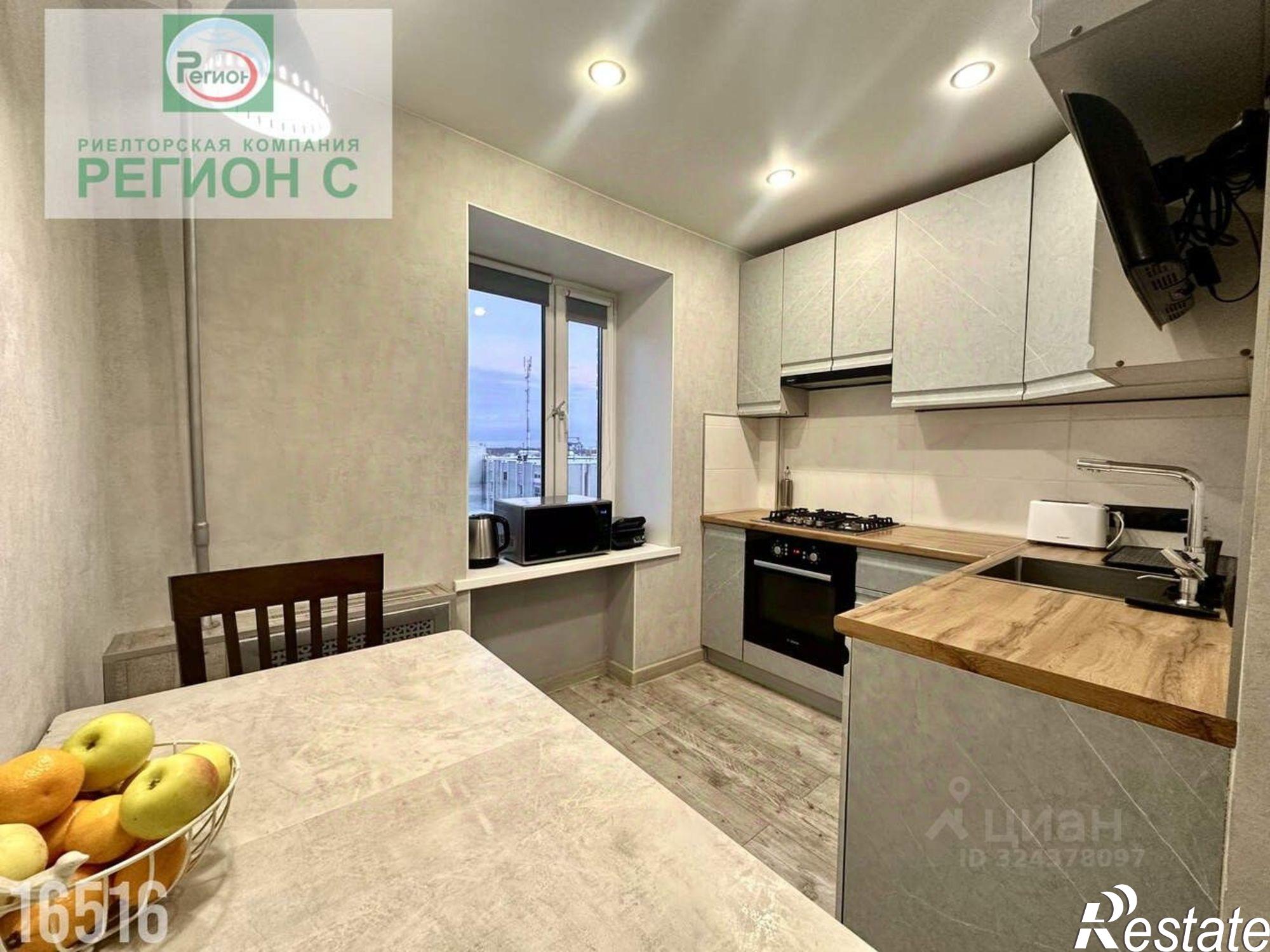 Купить квартиру за 7 390 000 рублей на проспект Дзержинского, 19