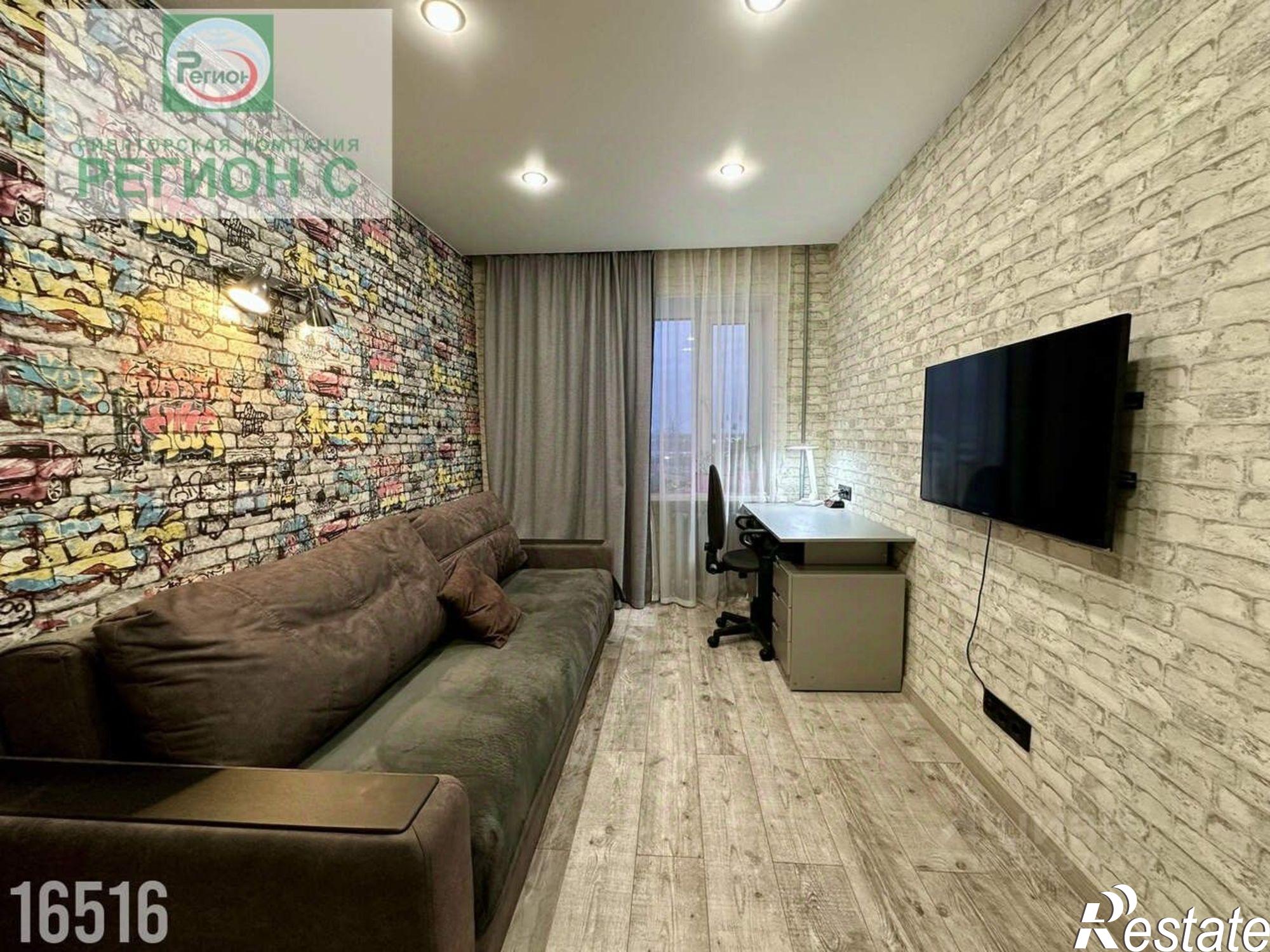 Купить квартиру за 7 390 000 рублей на проспект Дзержинского, 19