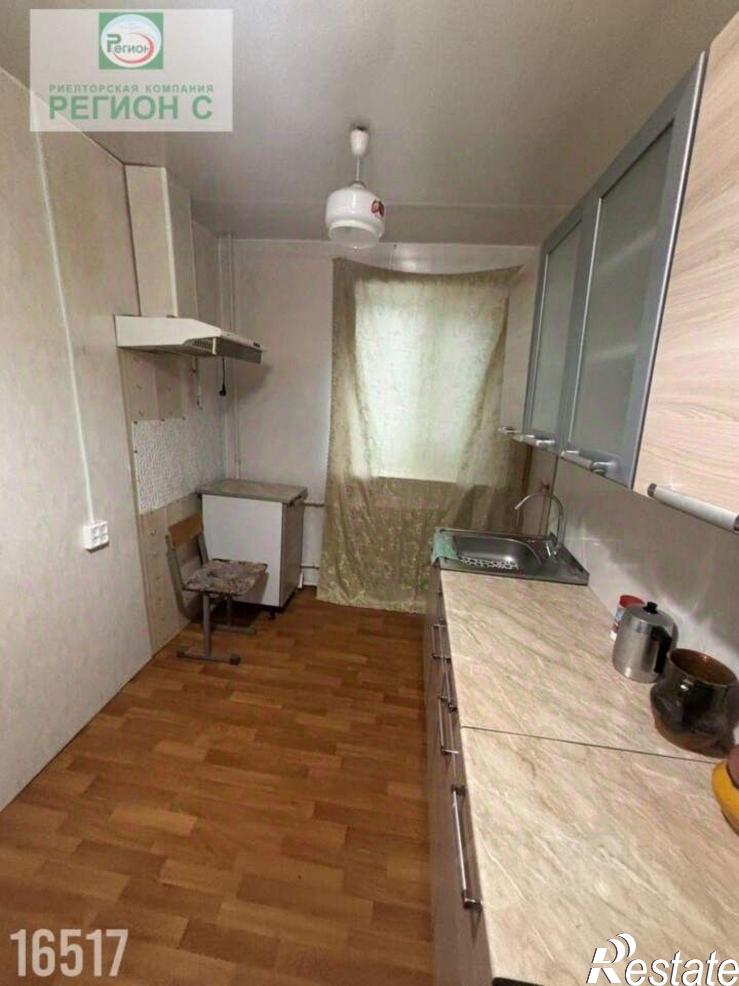 Купить квартиру за 1 200 000 рублей на ул Гуляева, 118/1