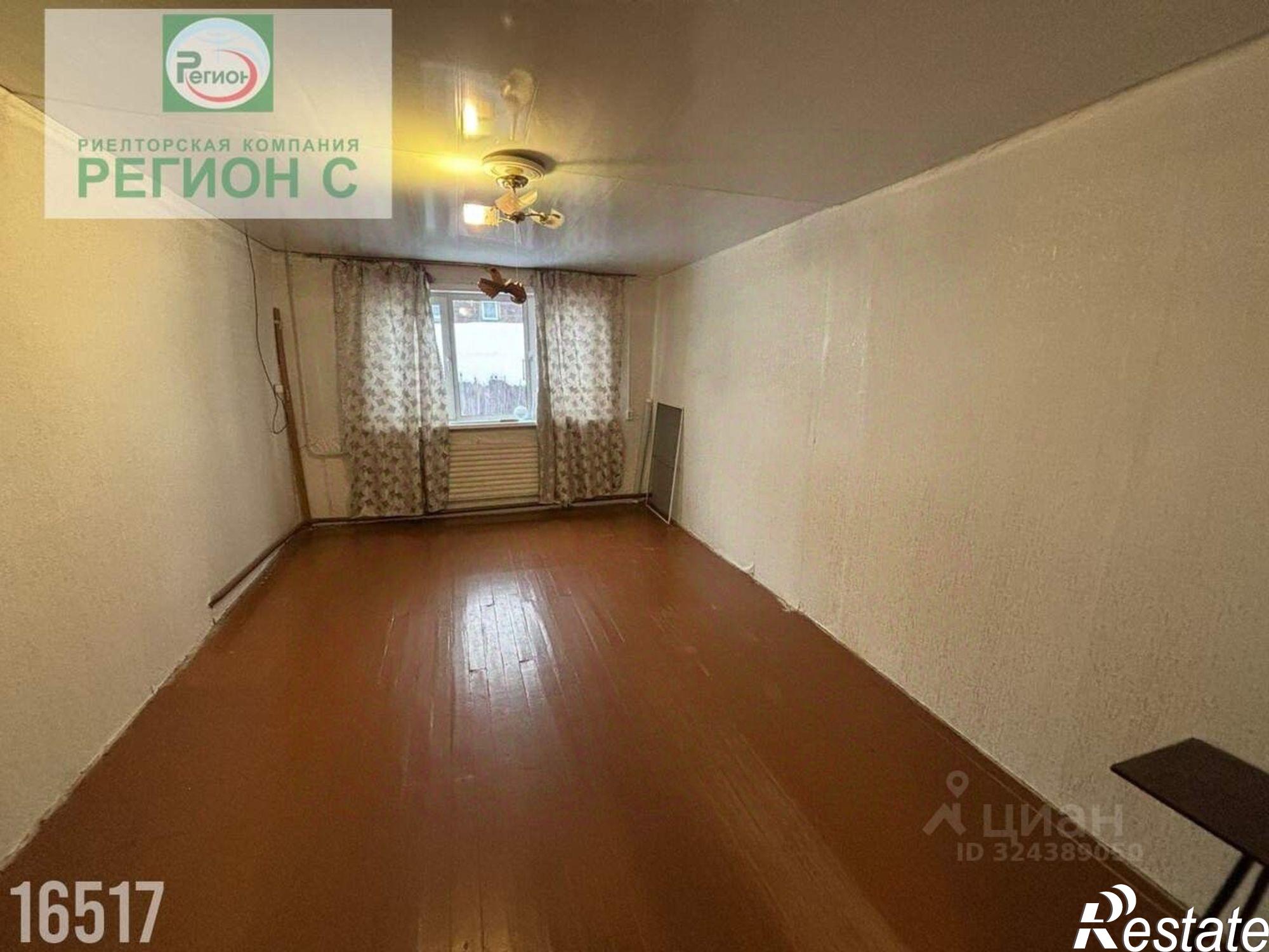 Купить квартиру за 1 200 000 рублей на ул Гуляева, 118/1