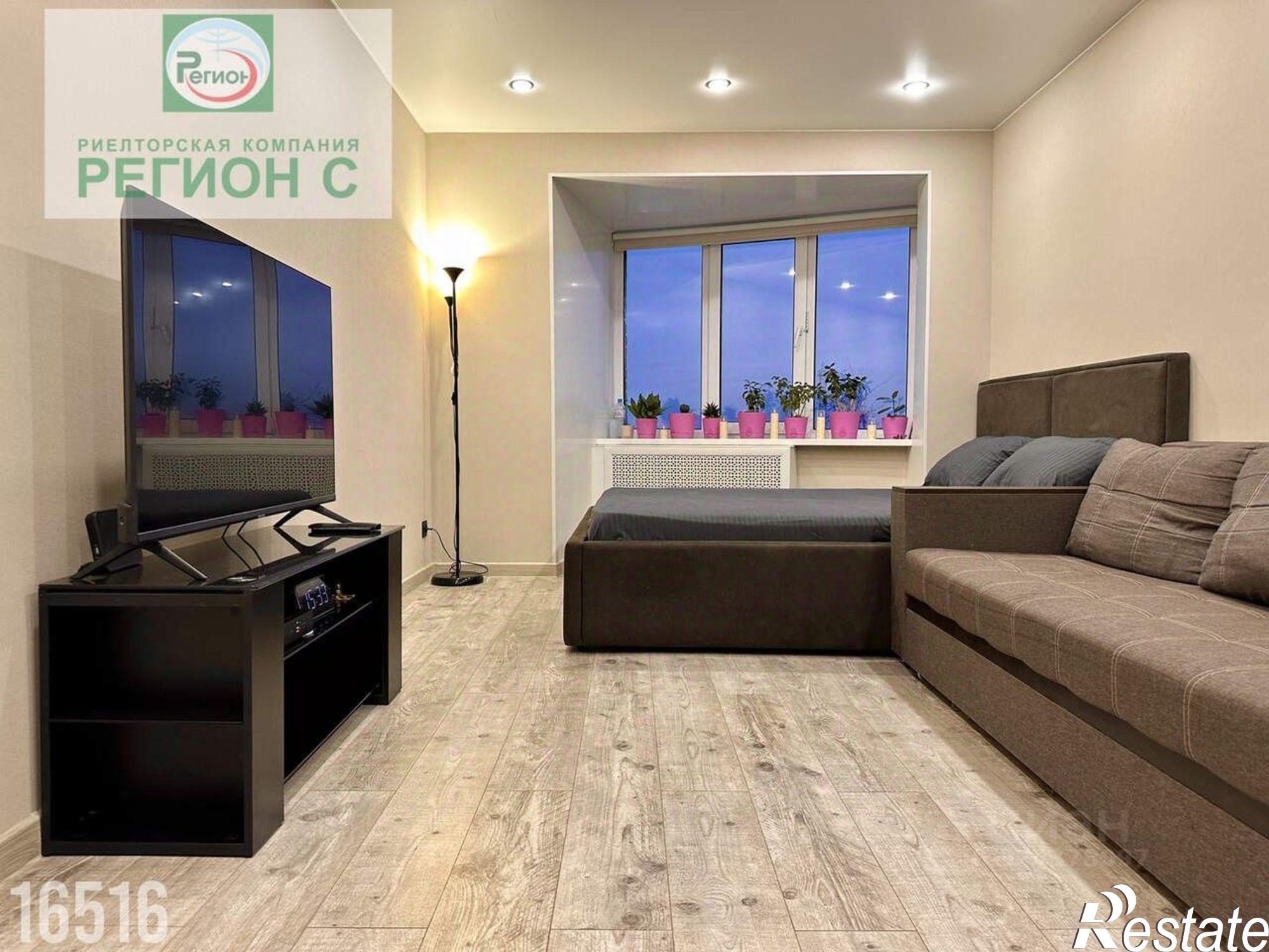 Купить квартиру за 7 390 000 рублей на проспект Дзержинского, 19