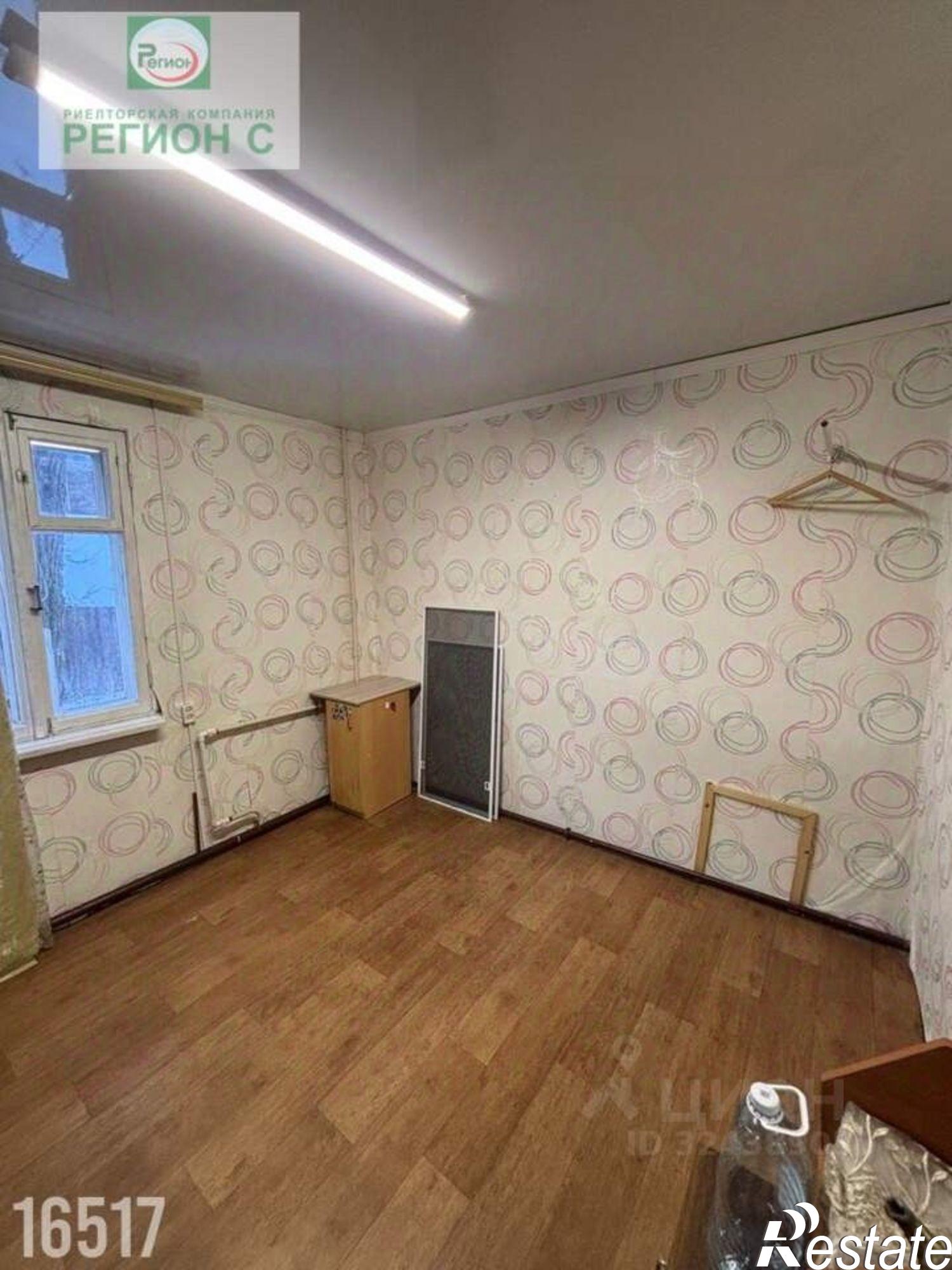 Купить квартиру за 1 200 000 рублей на ул Гуляева, 118/1