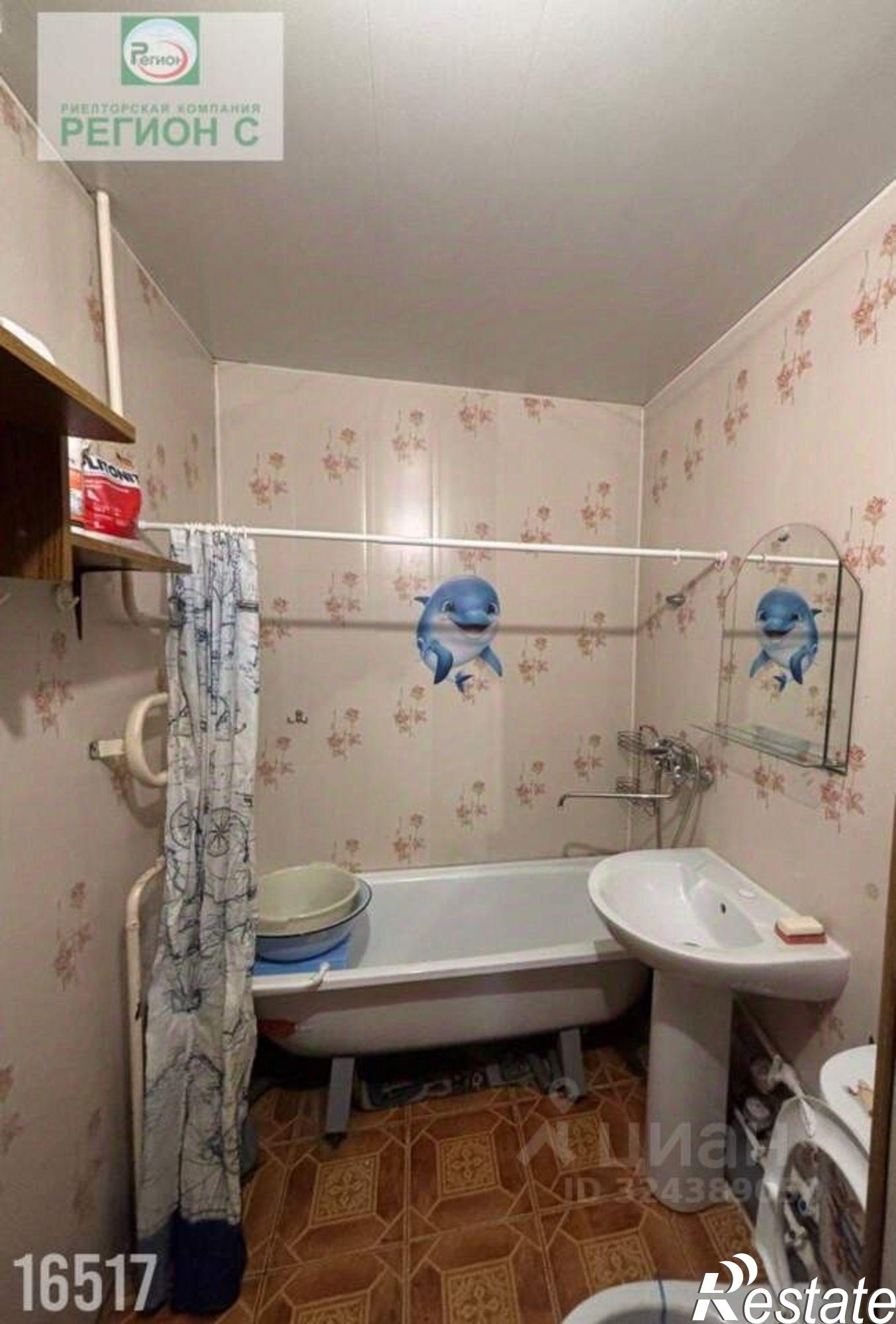 Купить квартиру за 1 200 000 рублей на ул Гуляева, 118/1