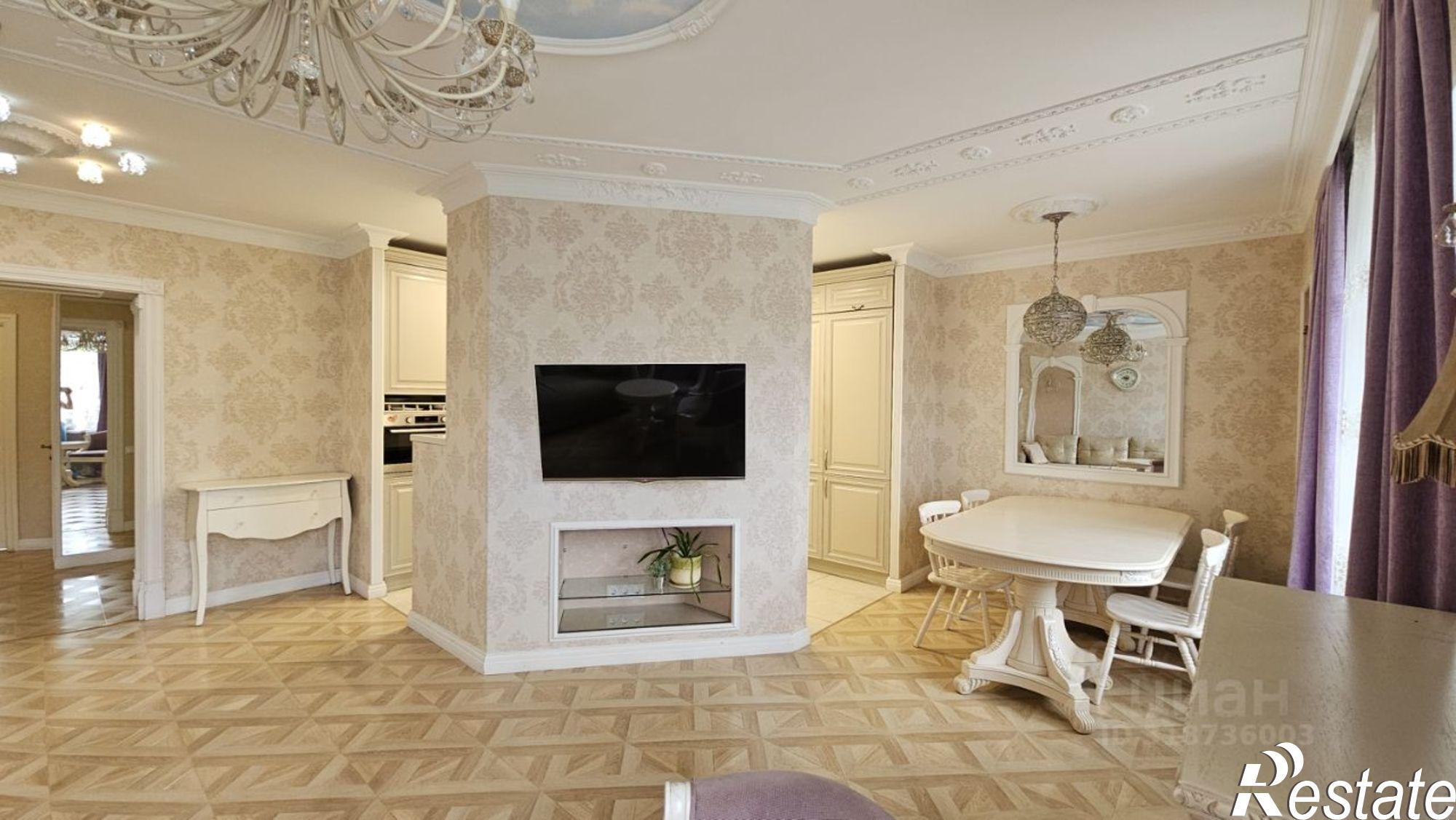 Купить квартиру за 13 000 000 рублей на улица Розинга, 6