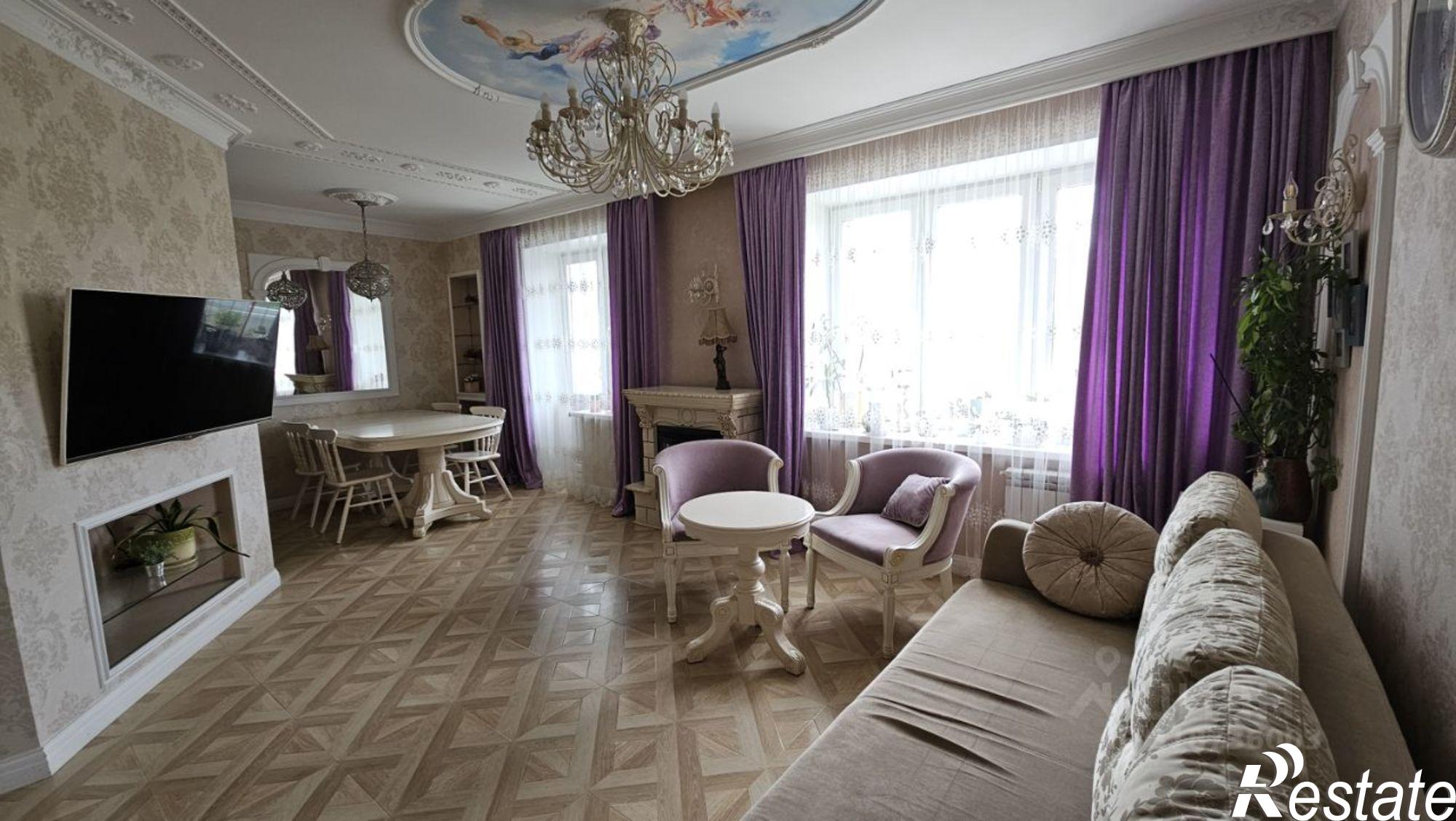 Купить квартиру за 13 000 000 рублей на улица Розинга, 6