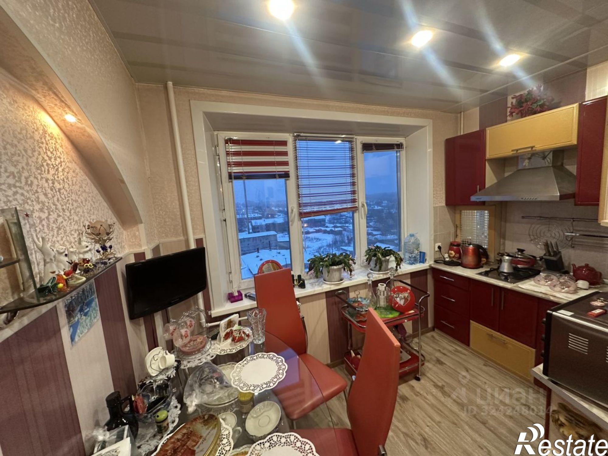 Купить квартиру за 3 500 000 рублей на улица Победы, 116