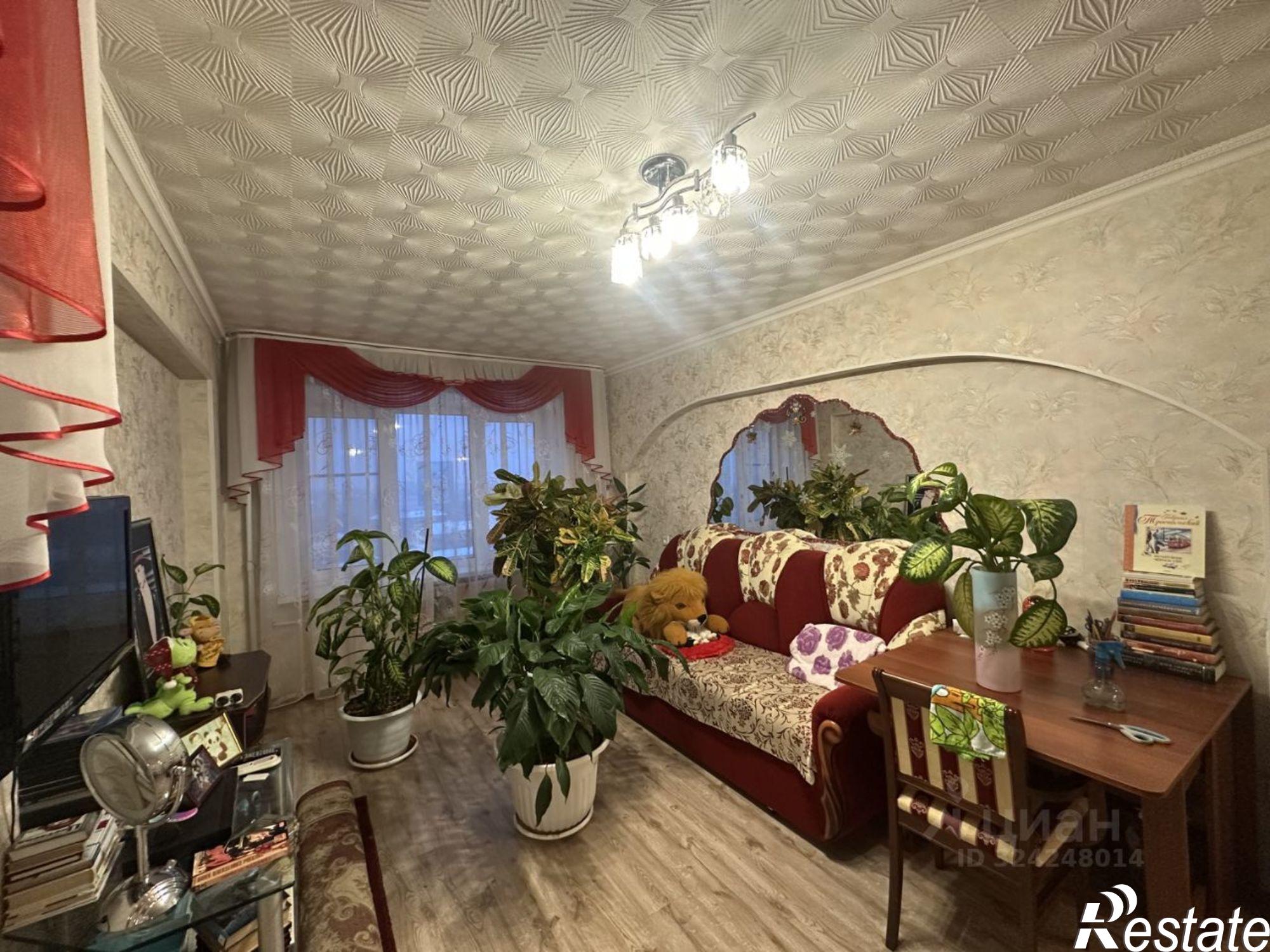 Купить квартиру за 3 500 000 рублей на улица Победы, 116