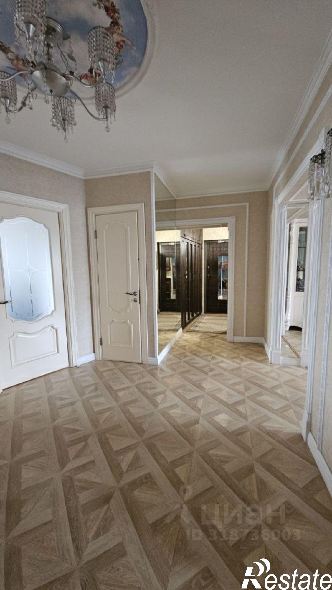 Купить квартиру за 13 000 000 рублей на улица Розинга, 6