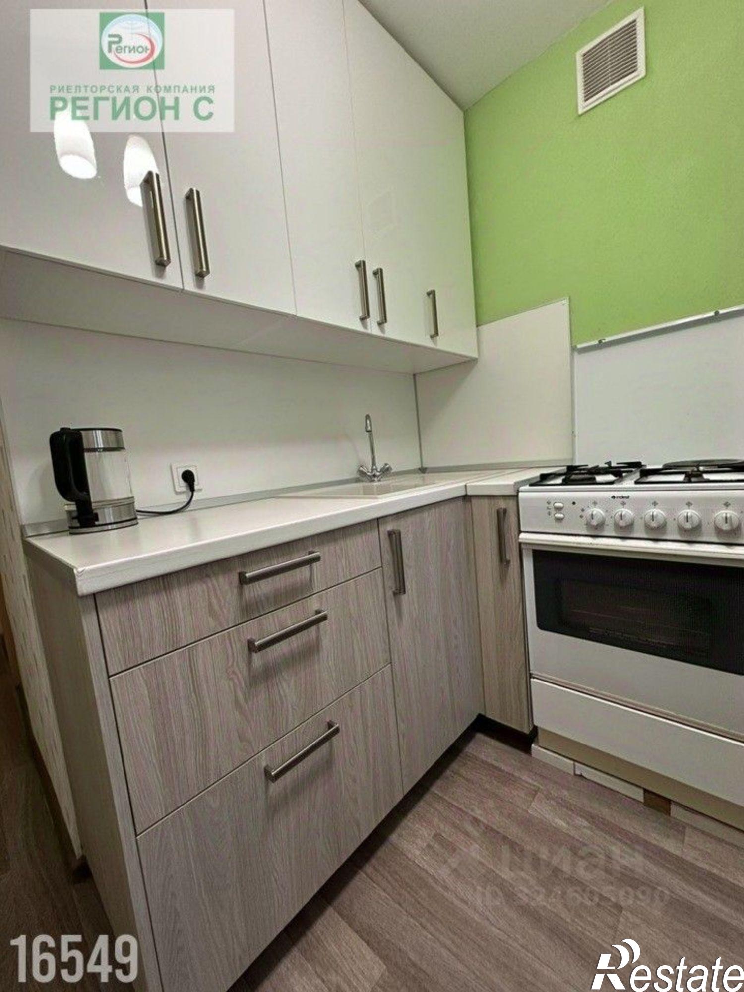 Купить квартиру за 5 560 000 рублей на улица Шабалина, 32