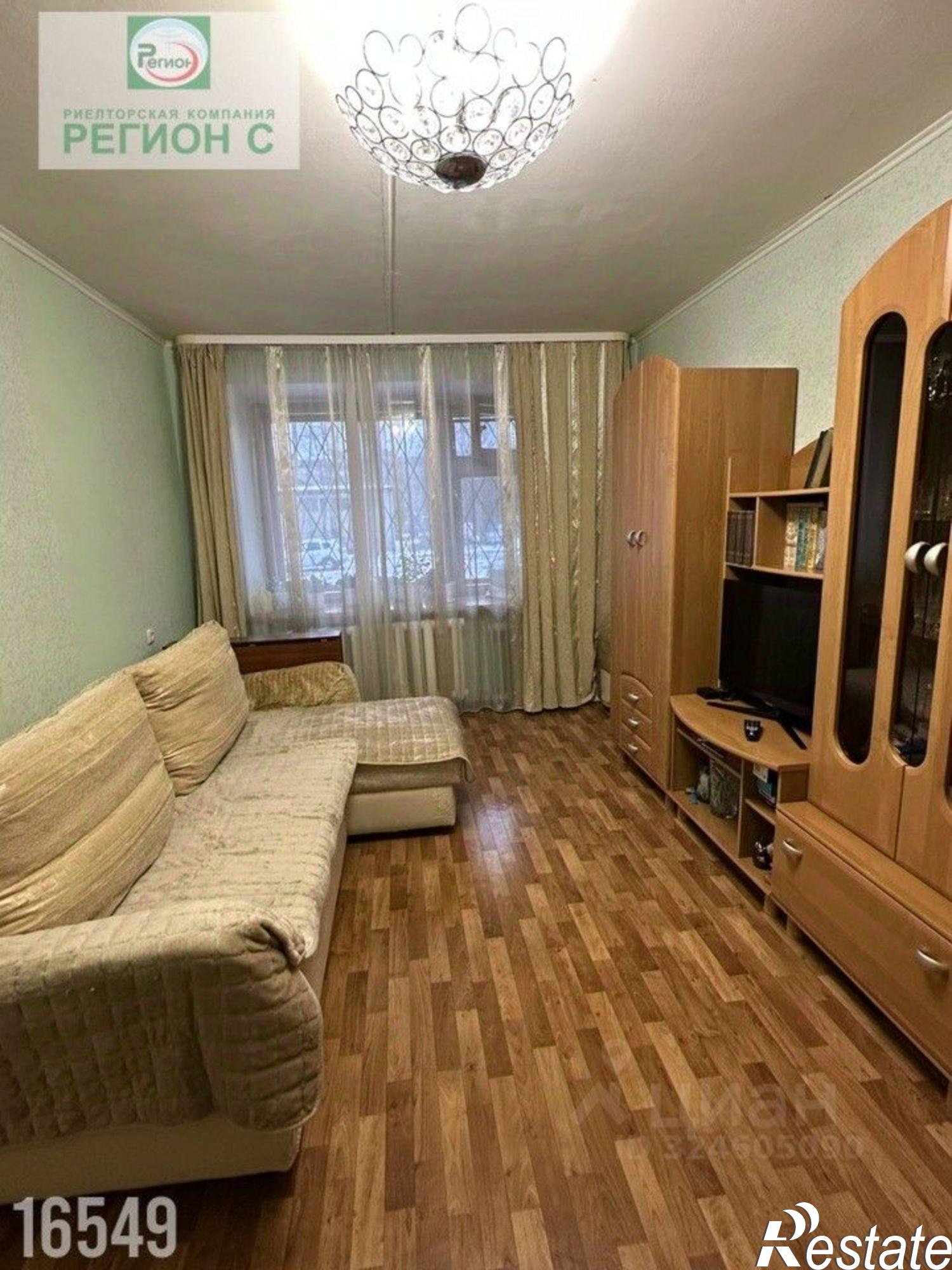 Купить квартиру за 5 560 000 рублей на улица Шабалина, 32