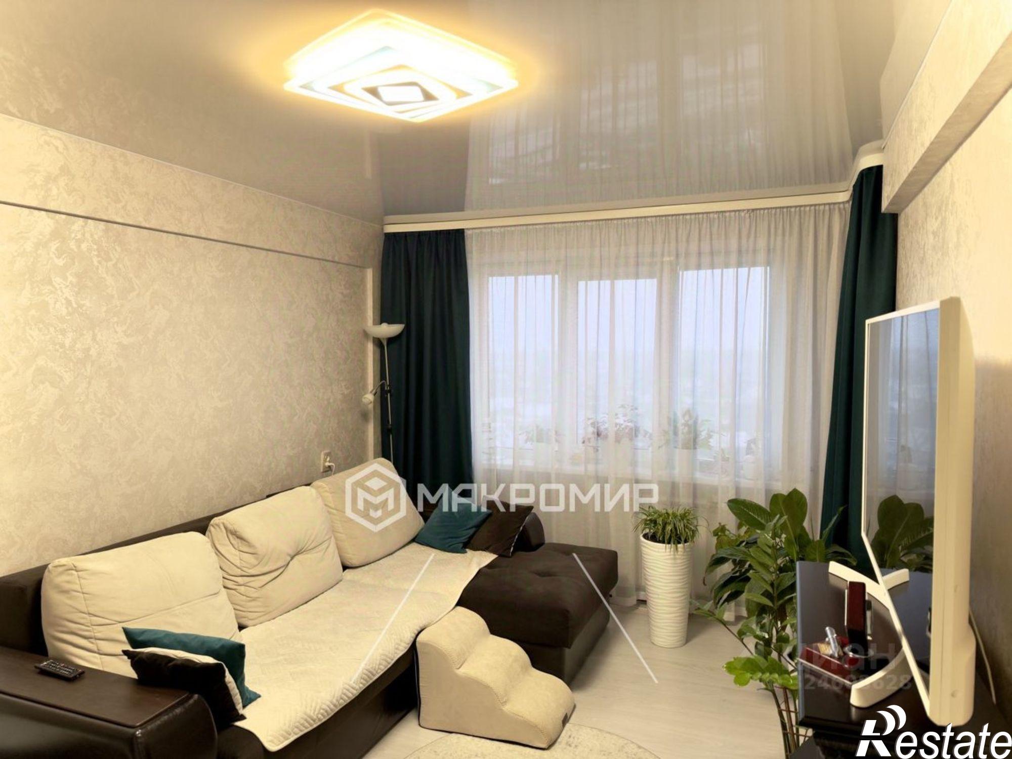 Купить квартиру за 5 100 000 рублей на улица Прокопия Галушина, 9