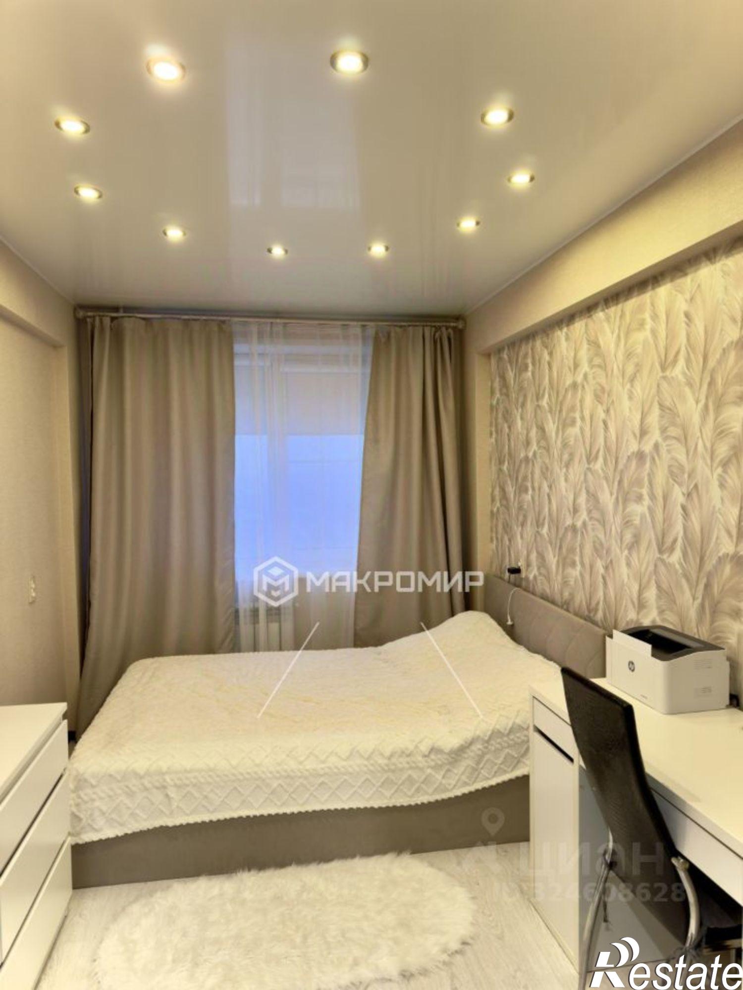 Купить квартиру за 5 100 000 рублей на улица Прокопия Галушина, 9