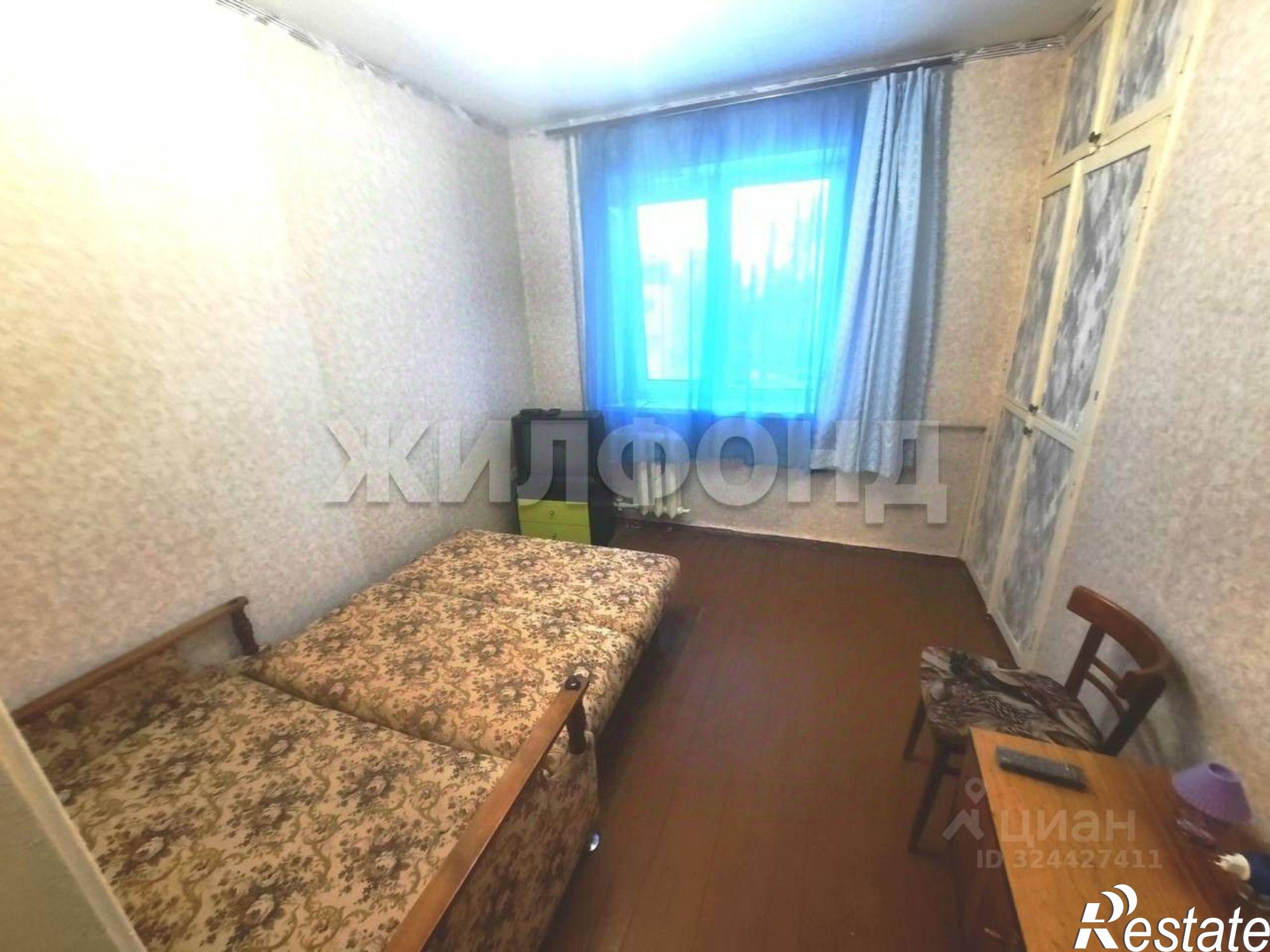 Купить квартиру за 3 690 000 рублей на Ленинградский проспект, 265 к1