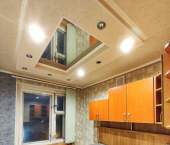 1-комн, 28кв м, этаж 5/5 улица Розы Люксембург, 68 к1