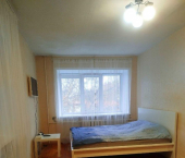 1-комн, 32кв м, этаж 4/5 улица Суворова, 12