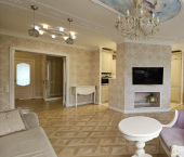 4-комн, 104кв м, этаж 3/10 улица Розинга, 6