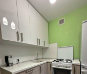 2-комн, 45кв м, этаж 1/5 улица Шабалина, 32