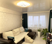 2-комн, 43кв м, этаж 8/9 улица Прокопия Галушина, 9