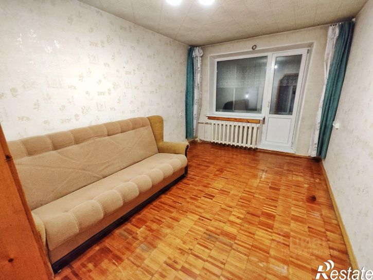 1-комн квартира улица Розы Люксембург, 68 к1,  д. 68 к1