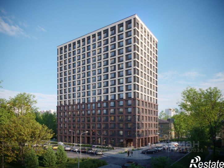 2-комн квартира в новом доме ул Розы Шаниной, 4,  д. 4