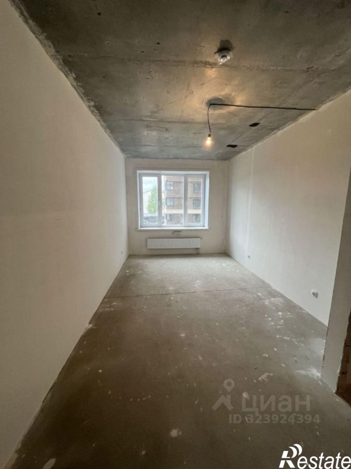 1-комн квартира ул Гагарина, 44 3,  д. 44 3,  к. 3