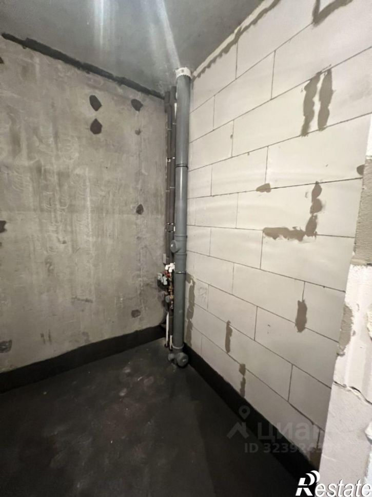 1-комн квартира ул Гагарина, 44 3,  д. 44 3,  к. 3