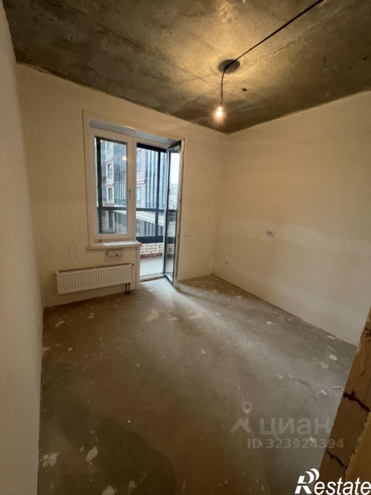 1-комн квартира ул Гагарина, 44 3,  д. 44 3,  к. 3