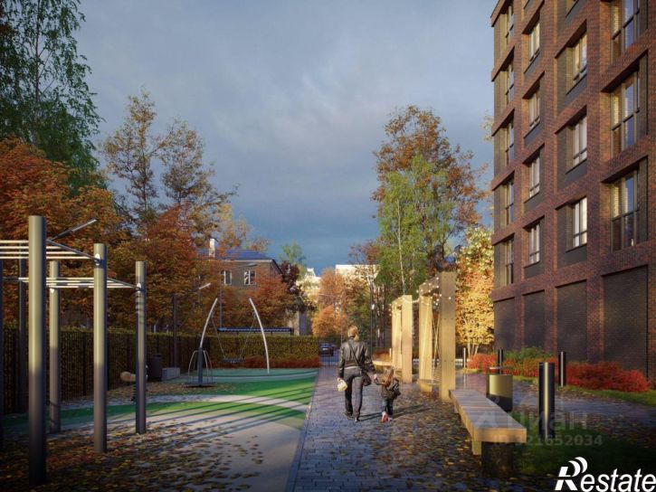 2-комн квартира в новом доме ул Розы Шаниной, 4,  д. 4