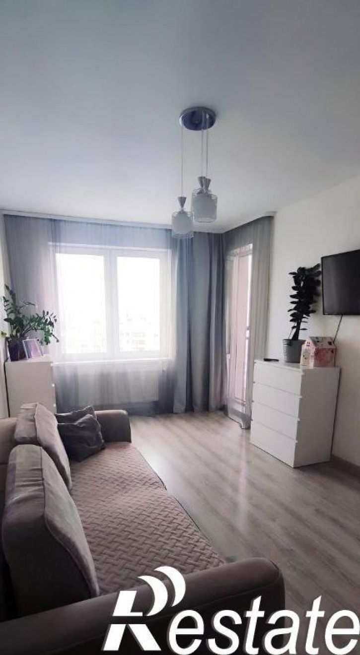 1-комн квартира Розы Люксембург, 25