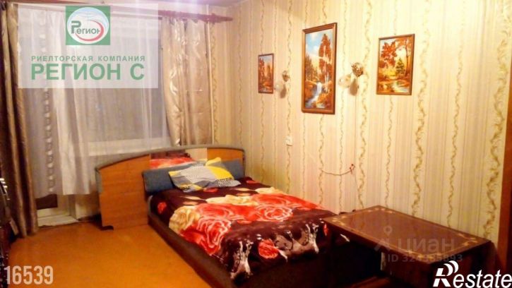 2-комн квартира улица Воронина, 35,  д. 35