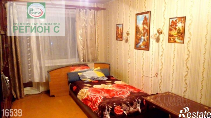 2-комн квартира улица Воронина, 35,  д. 35