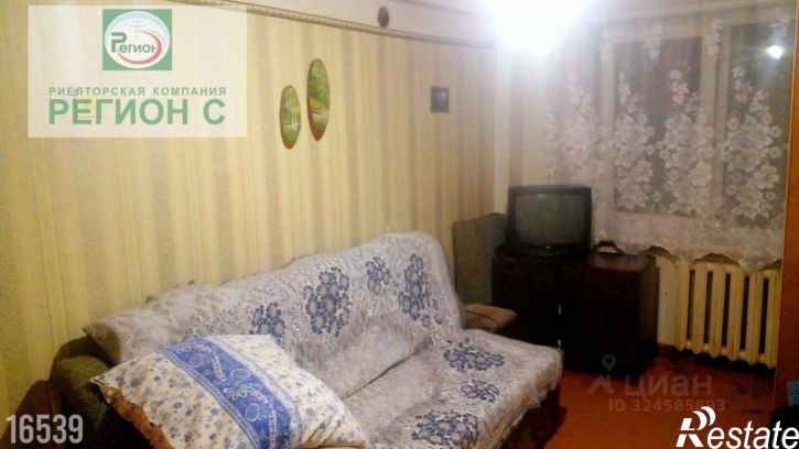 2-комн квартира улица Воронина, 35,  д. 35