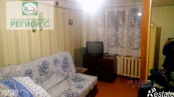 2-комн квартира улица Воронина, 35,  д. 35