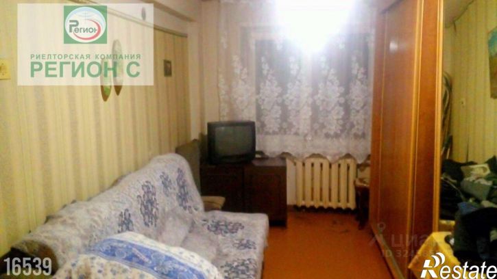 2-комн квартира улица Воронина, 35,  д. 35