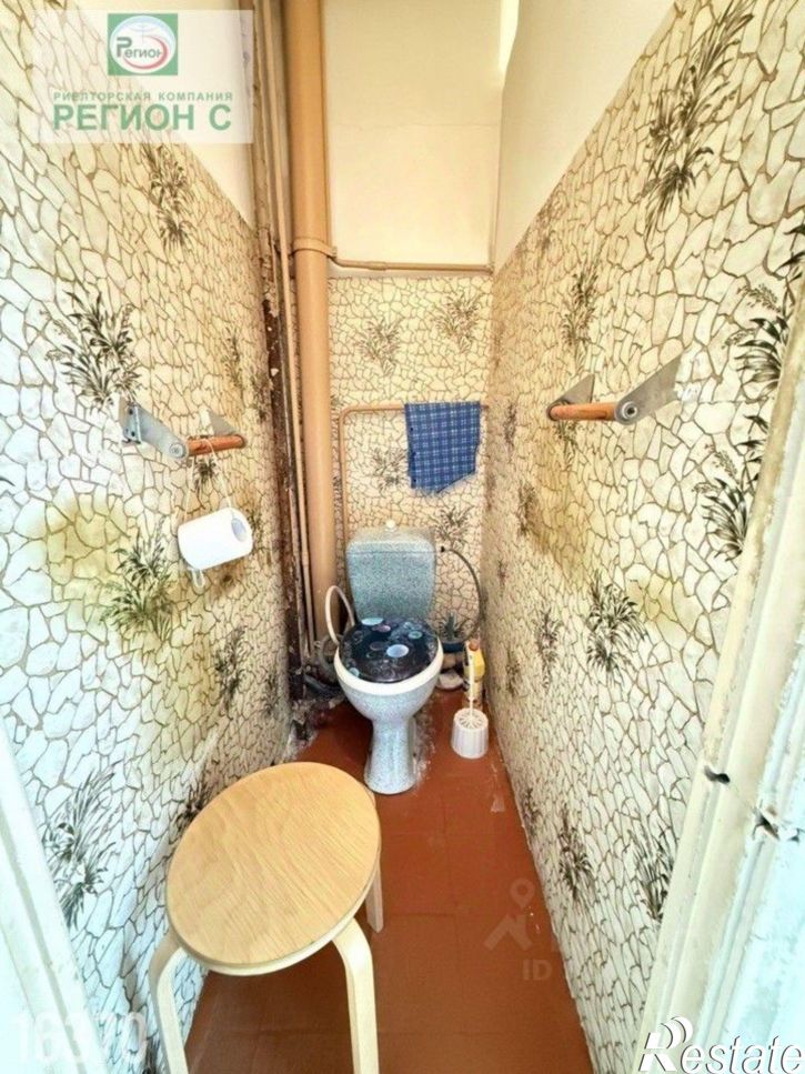 Комната улица Прокопия Галушина, 19 к2,  д. 19 к2