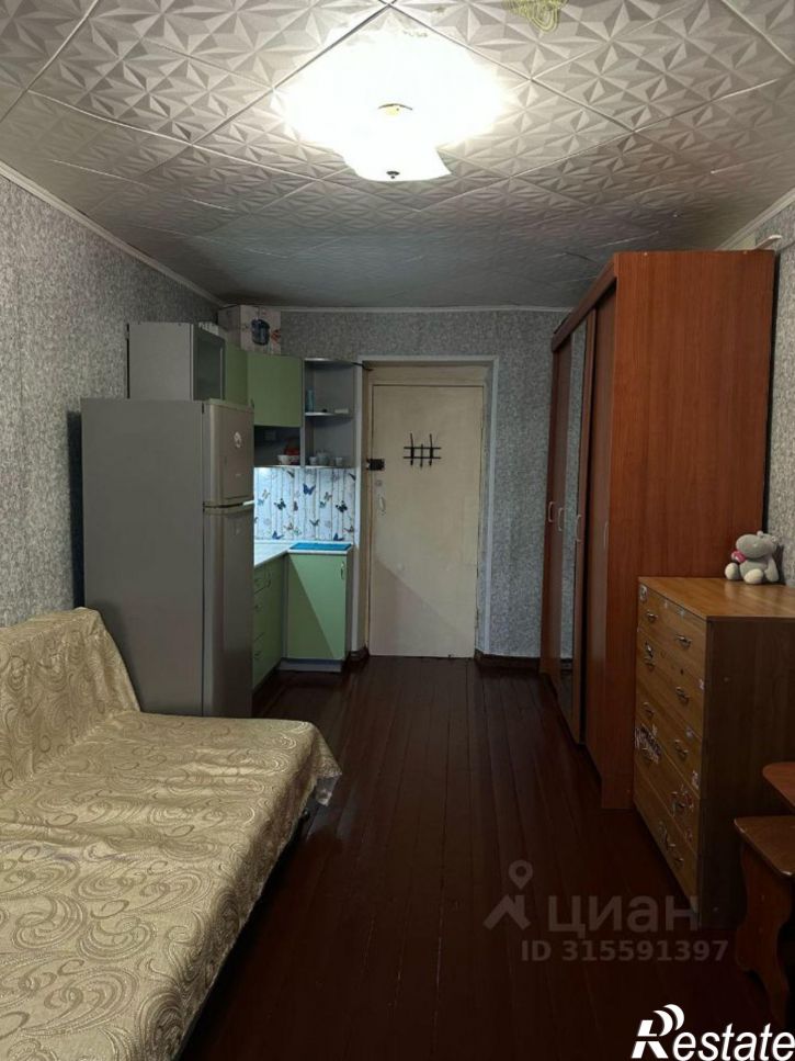 Комната ул Комсомольская, 36,  д. 36